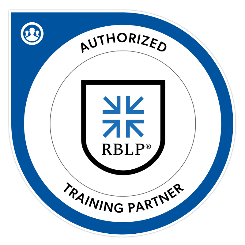 Authorized Training Program Certificate