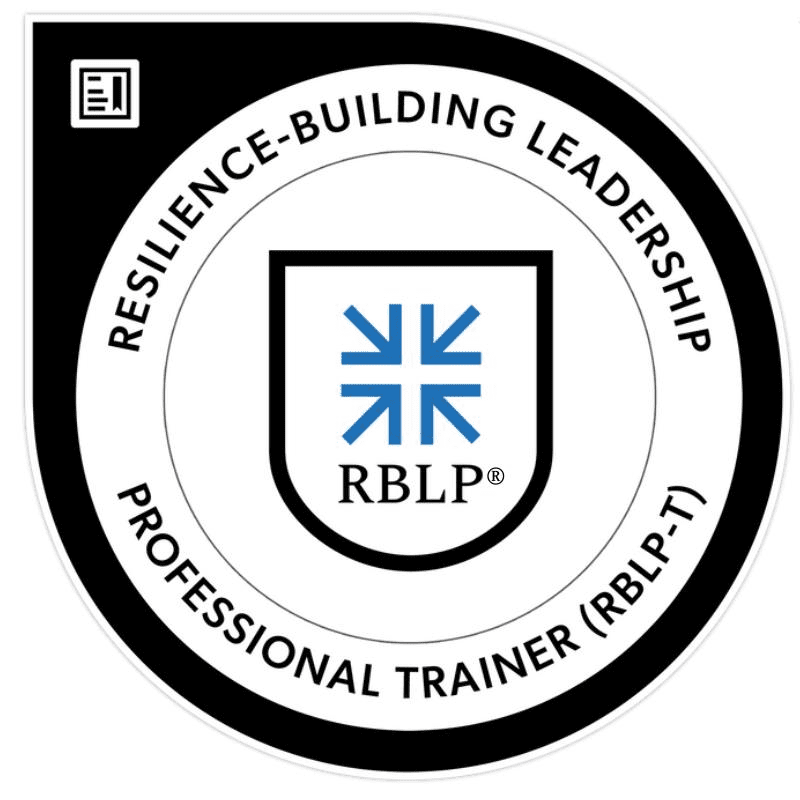 RBLP Training Badge